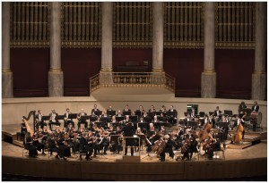 Großer Saal des Wiener Konzerthauses, 2015