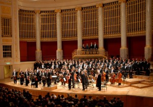 Großer Saal Wiener Konzerthaus, 2006